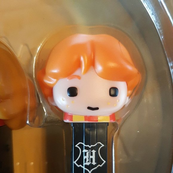 Harry Potter Pez Limited Edition Metal Tin w Characters NO CANDY - Picture 11 of 11